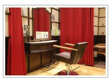 ビューティズム クロック 春日(Beautism clock)の雰囲気（文京区の隠れ家サロン。半個室の贅沢空間[ヘッドスパ/髪質改善]）