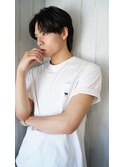 髪質改善ナチュラルストレート【MatureMens】