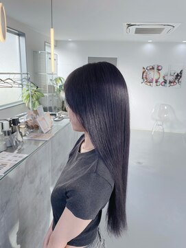 シーン(scene) ラベンダーカラー