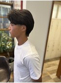 フェザーパーマ