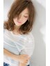 【カラー人気NO.1】アドミオカラー+カット+プレTr￥9340