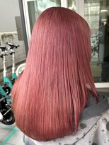 ジルバイジゼル(JILL by GiseL)&nbsp;ハイトーン ホワイトミルクティー ピンク ケアブリーチ 福岡天神