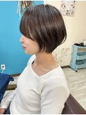 王道ショートヘア☆