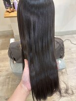 フチュール(futur)&nbsp;premium髪質改善ストレート