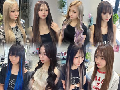 エスアンドケー 下通店(S&K)の写真