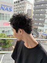 コードバイケンジ 戸塚(CODE by KENJE)&nbsp;【戸塚】メンズスパイキーショート