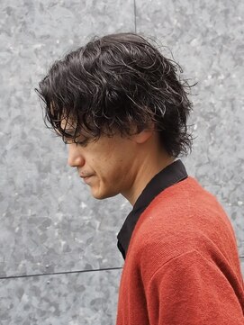 ベロマン(BELO MAN) 波巻きウルフ