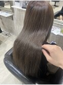 グレージュ　10代20代30代40代