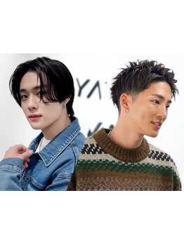 ヘッドスパや白髪ぼかしなど、幅広いメンズメニュー多数あり！素敵メンズになりましょう！