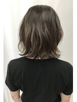 ラヴェストバイフレイスウェル(LOVEST by frace well)&nbsp;ハイライトで魅せる、ウルフボブスタイル♪