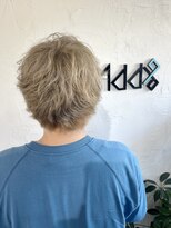 アドナインス(Add9)&nbsp;ハニーベージュ　ダブルカラー