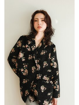 ニュアンスパーマ