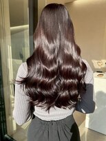 ドロシー 郡山桑野店(Dorothy)&nbsp;韓国風くびれレイヤーセミロング