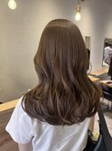 小辻 韓国風にも☆オリーブベージュ×ヨシンモリ