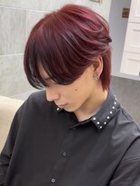 オゼル(OZEL)&nbsp;men's/MEN'S/メンズカット/メンズパーマ/郡山/眉毛/サーフカール