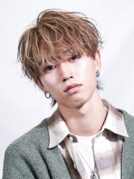 ゴールド 京都 三条(GOALD) レイヤーマッシュ