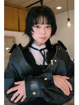 ミューズ バイ ケンジ(MUSE by KENJE) モードショートレイヤー 平塚