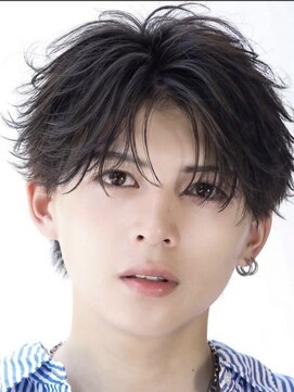 ゴールド 京都 三条(GOALD) フェザーショート