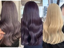 エル スタジオ 心斎橋店(L STUDIO)の雰囲気（心斎橋/髪質改善/ハイトーン/ブリーチなしダブルカラー）