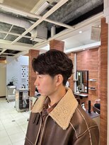 メンズサロンバムオム 名古屋栄店(MEN’S SALON BAMM HOMME)&nbsp;メンズパーマ