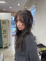 ヘアー バトン(hair vaton)&nbsp;レディースパーマ