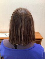 ツヤイロ 上飯田南店(TSUYA_IRO) 9レベル オリーブブラウン