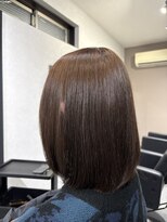 ブレイク 袋井店(BREK) 丸みあるショート/小顔カット/似合わせカット