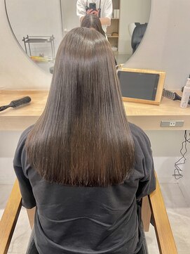 ノエル(NoeL) 【ボブ/ショート/マッシュショート/レイヤーカット/髪質改善】