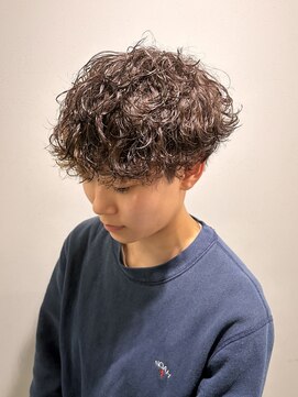 フライ 東通り店(Frei) 波巻きプードルパーマ