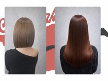 カットワークススリックバイフェローズ(CUT WORKS SLICK by fellows)