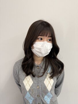 ラーム 福岡香椎店(rame) レイヤー/オリーブベージュ