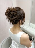 ヘアセット