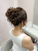 セットサロン ラビッシュポー(Setsalon RabichePow)&nbsp;ヘアセット