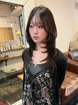 トロニー(TLONY)&nbsp;ミディアムレイヤー/レイヤースタイル/シールエクステ/渋谷