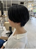 ハンサムショート