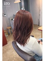 イロ ジェイアール JR奈良店(IRO)&nbsp;ラベンダーピンク