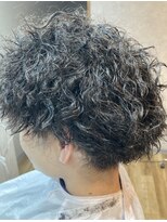 バルム ヘアー(BALUM hair)&nbsp;個性を出したい！【ツイスパアフロ】