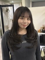 ハチ(HACHI) 羽エクステでレイヤー!