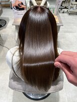 フォース(FORCE) 髪質改善カラー