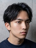 ニュアンスパーマ