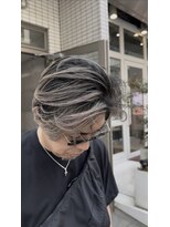 フェイト バイ エスヨンヘアー(fate by S4 hair)&nbsp;広島メンズバレイヤージュ