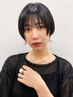 【蓄積ダメージを集中補修!】カット+ディープTR+ホームケアTR付 6930円