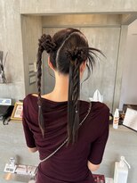 トテ(tote.) ツインカチモリ
