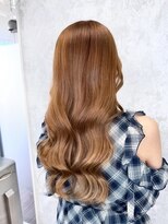 デミヘアー(Demi hair)&nbsp;ハニーベージュ