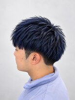 メンズ レオ 天六店(men's LEO)&nbsp;ディープブルーマッシュ