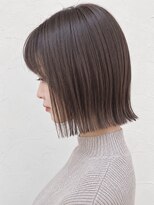 エストアール フクオカ 福岡博多店(est-r. Fukuoka) 愛されナチュラルボブ