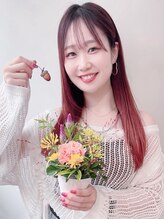 ヘアリゾート バレンタイン(hair+resort valentine) 朝海 咲希