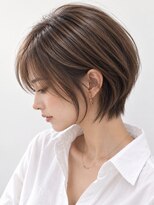 グラッチェ(grazie)&nbsp;ナチュラルショート