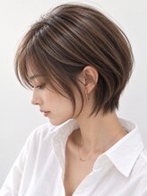 グラッチェ(grazie)&nbsp;ナチュラルショート