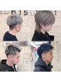 ヘアアンドメイク ビス イオンモール八幡東店(Bis!) 似合わせでつくる、扱いやすいメンズスタイルもお任せ下さい!